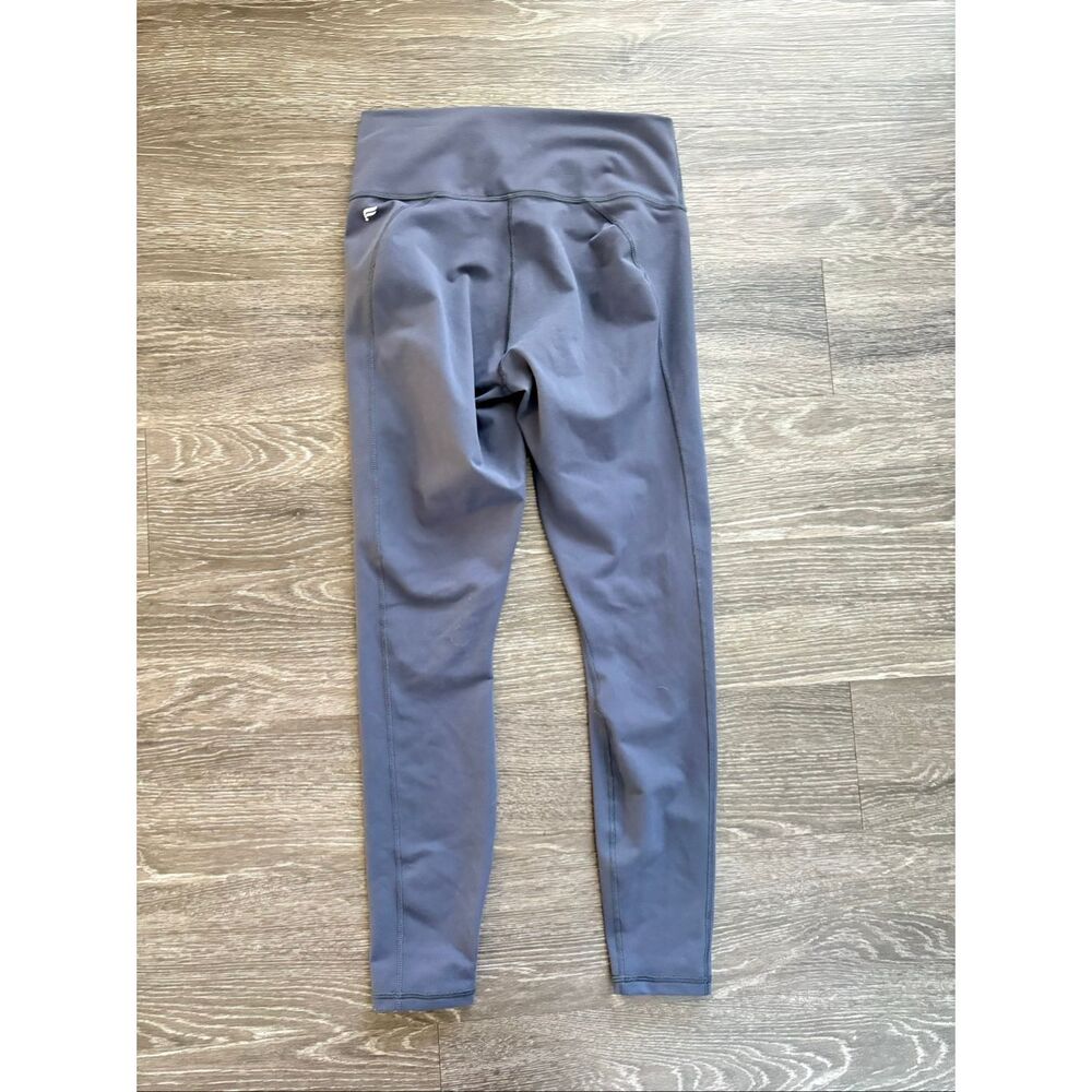 Fabletics Define Powerhold Dark Gray Charcoal Leg… - image 2